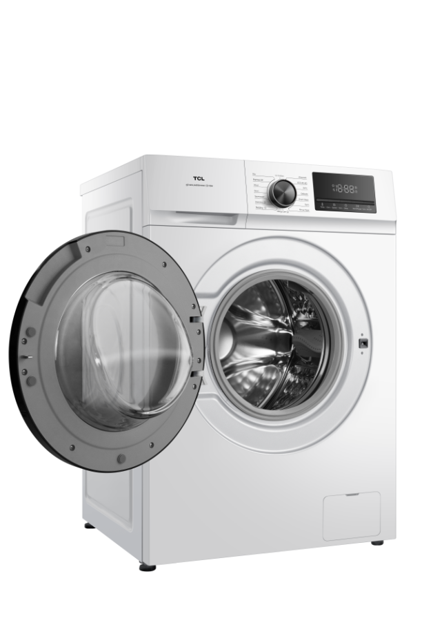 TCL FF0824WA0UK 8kg 1400 Spin Washing Machine - White