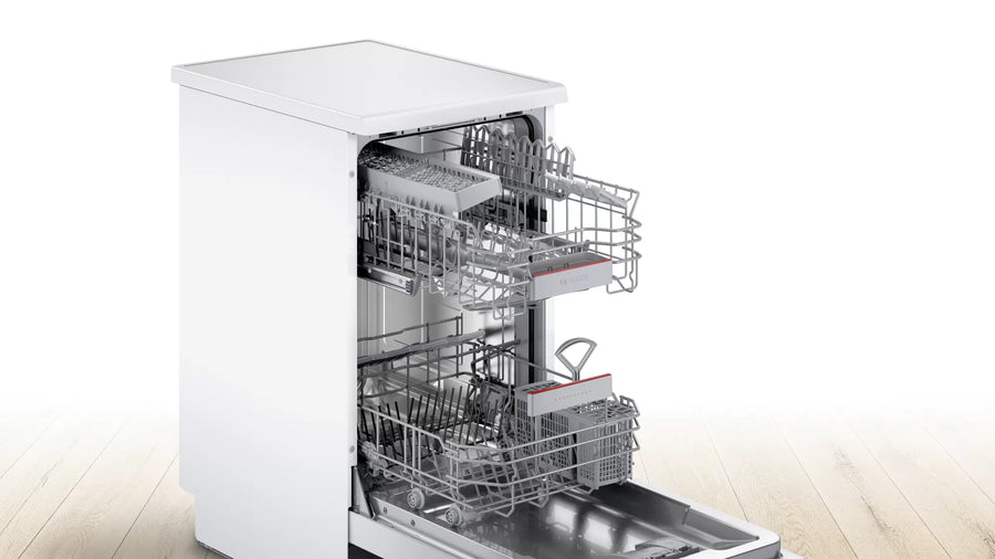 Bosch SPS4HKW45G Serie 4 Slimline Dishwasher