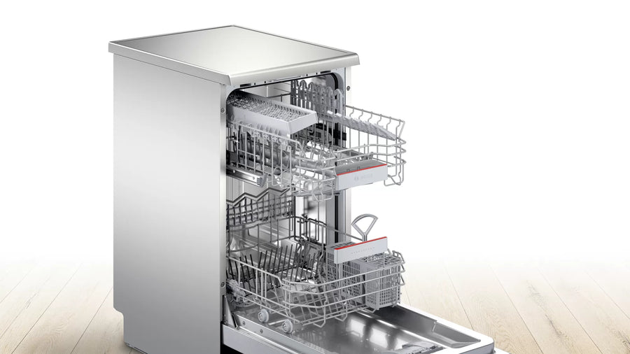 Bosch SPS4HKI45G Serie 4 Slimline Dishwasher
