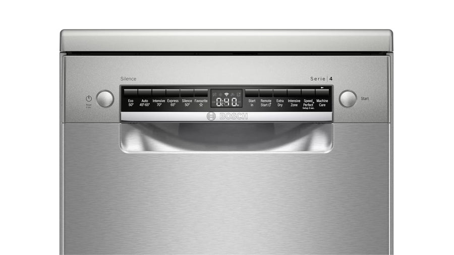 Bosch SPS4HKI45G Serie 4 Slimline Dishwasher