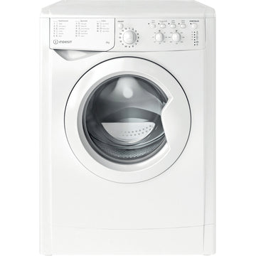 Indesit IWC81283WUKN 8kg 1200 Spin Washing Machine