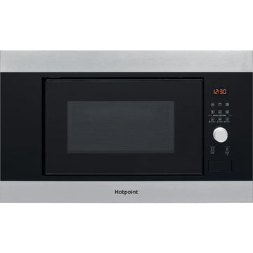 Hotpoint MF20GIXH Built In Microwave With Grill