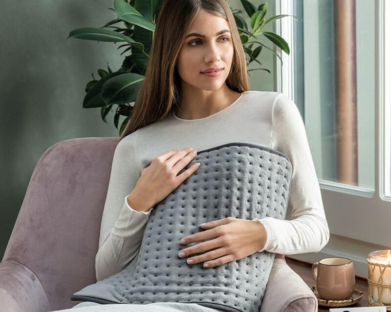 Dreamland 16894 Extra Large Intelliheat Heatpad