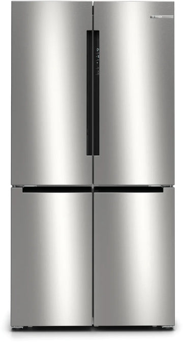 Bosch KFN96VPEAG Series 4 Total No Frost French door Fridge Freezer - Brushed steel anti-fingerprint
