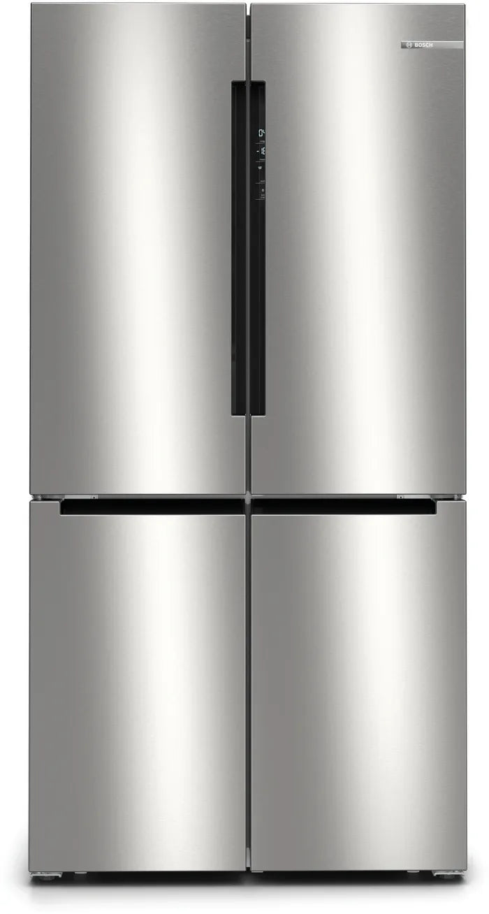 Bosch KFN96VPEAG Series 4 Total No Frost French door Fridge Freezer - Brushed steel anti-fingerprint