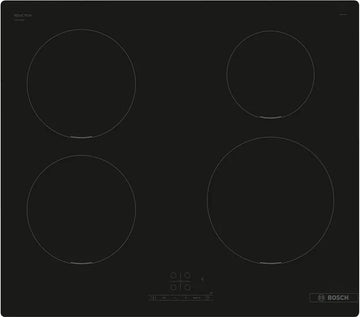 Bosch PUE611BB5B Series 4 60cm 4 Zone Induction Hob