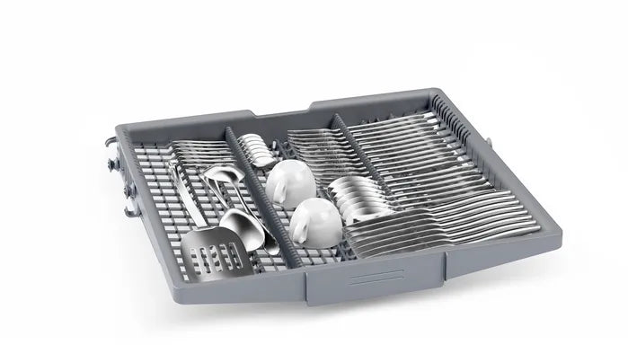Bosch SMH4HVX00G Series 4 13-place setting Integrated dishwasher [Free 5-year parts & labour guarantee]