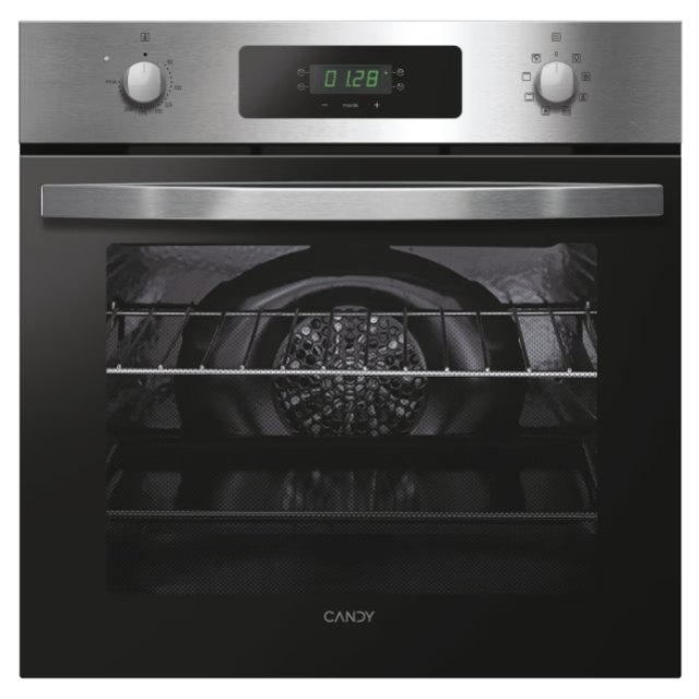 Candy F MCIDC X605/CA Built-in Single Oven - Stainless steel