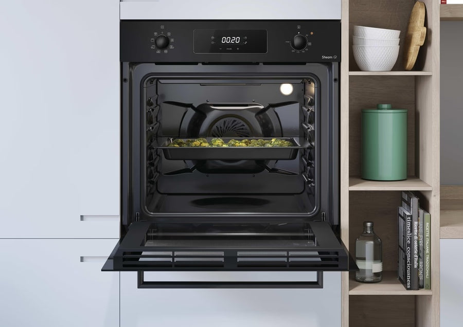 Candy F IDC N605 Built-in single oven - Black