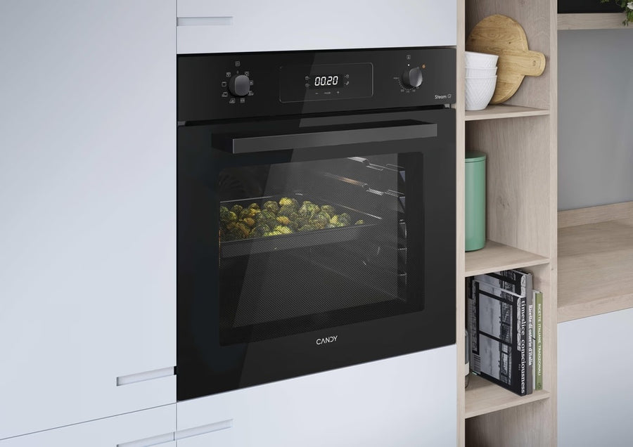Candy F IDC N605 Built-in single oven - Black