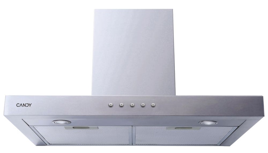 Candy CMB655XGG 60cm Chimney Hood - Stainless Steel