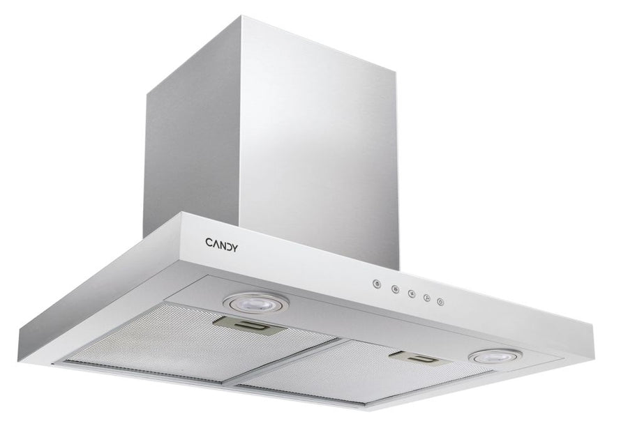 Candy CMB655XGG 60cm Chimney Hood - Stainless Steel