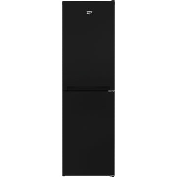 Beko CFG4582B 50/50 Frost free fridge freezer - Black