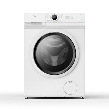 Midea MF100W100BA 10kg 1400rpm Washing Machine [2 Year Parts & Labour Warranty]
