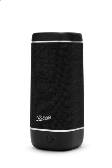 Roberts Reunion Portable Bluetooth Speaker - Black