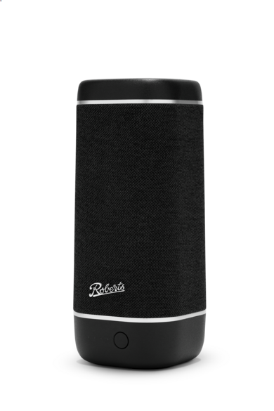 Roberts Reunion Portable Bluetooth Speaker - Black