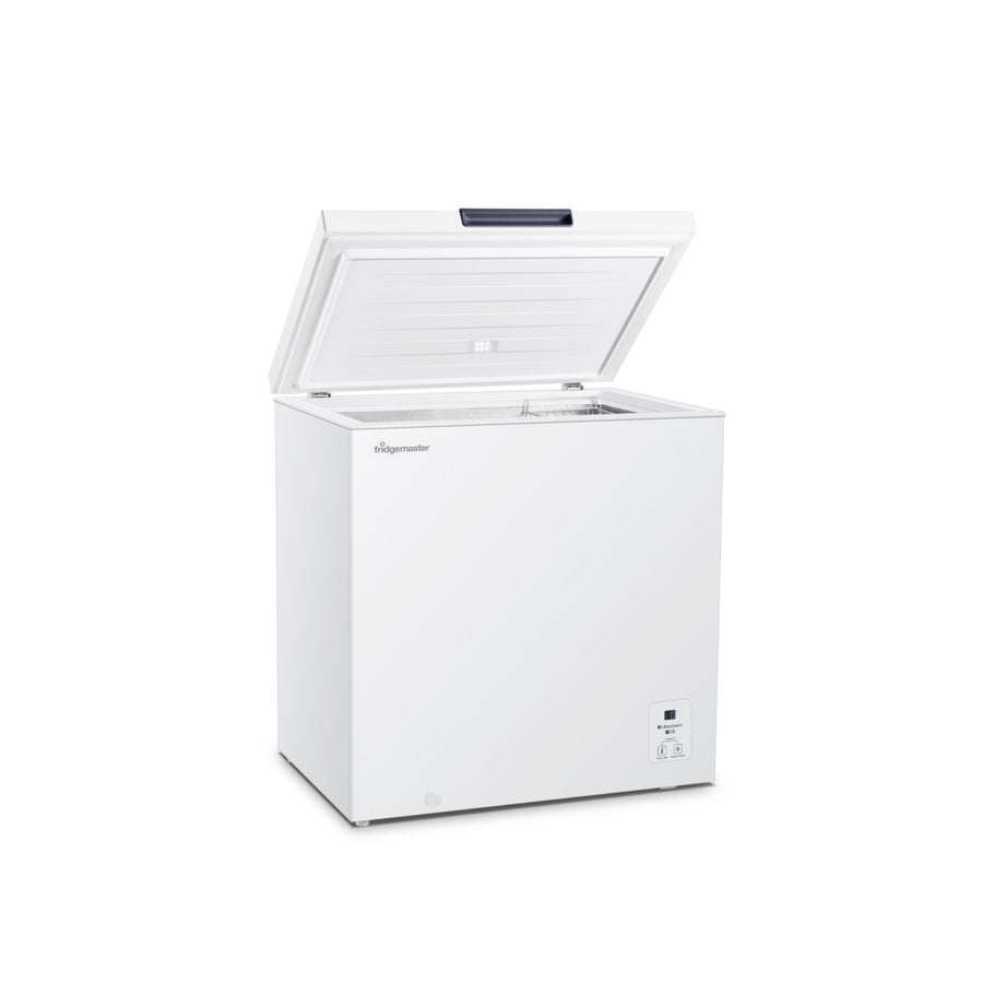 Fridgemaster MCF142E 142 Litre Chest Freezer With Winter Guard