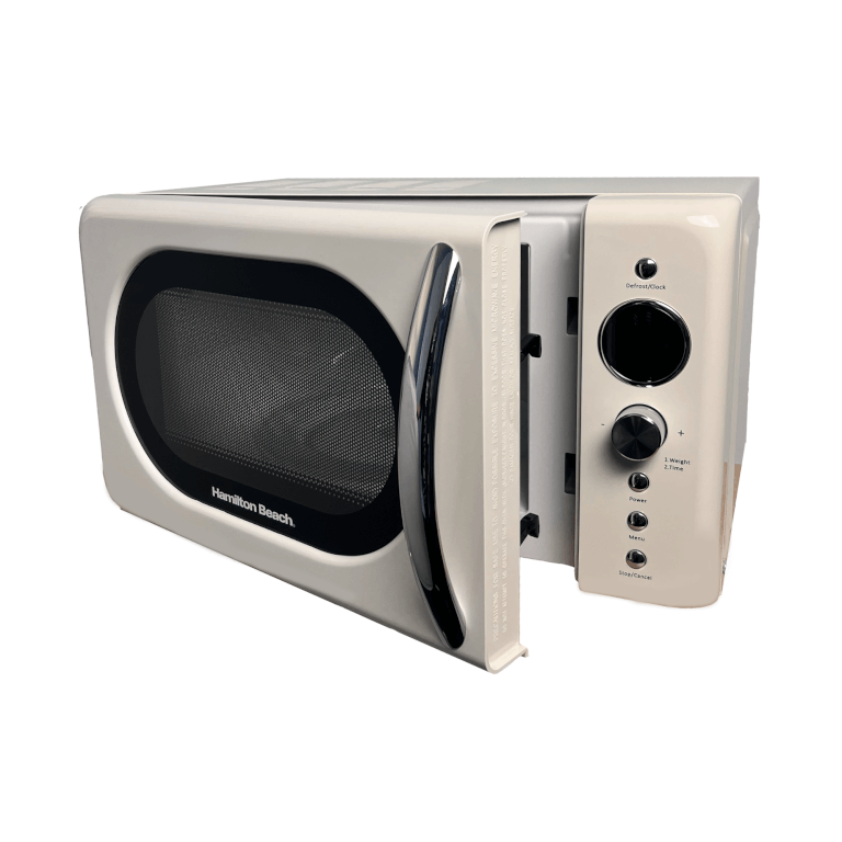 Hamilton Beach HB70H20C 20 litre 700 W Retro microwave - Cream