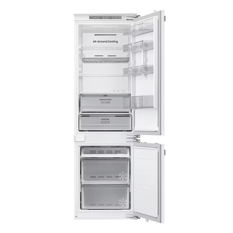 Samsung BRB70F26CEF0EU Series 6 Integrated SpaceMax 70/30 Total No Frost Fridge Freezer - Fixed Hinge