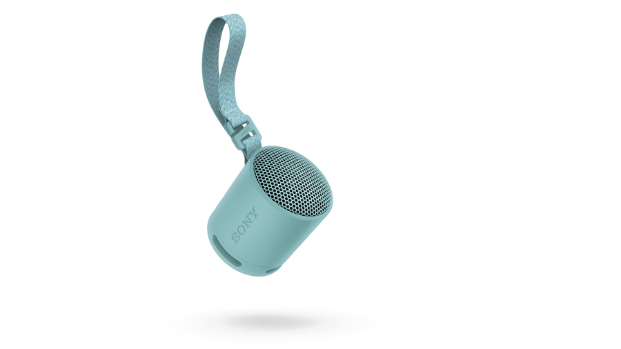 SONY SRS-XB100 Portable Bluetooth Speaker - Blue