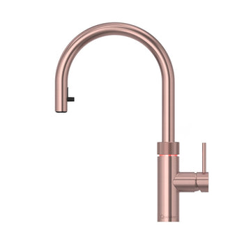 Quooker PRO3 FLEX 3XRCO Flex 3-in-1 Boiling Water Tap – Rose Gold [PRICE IN STORE]