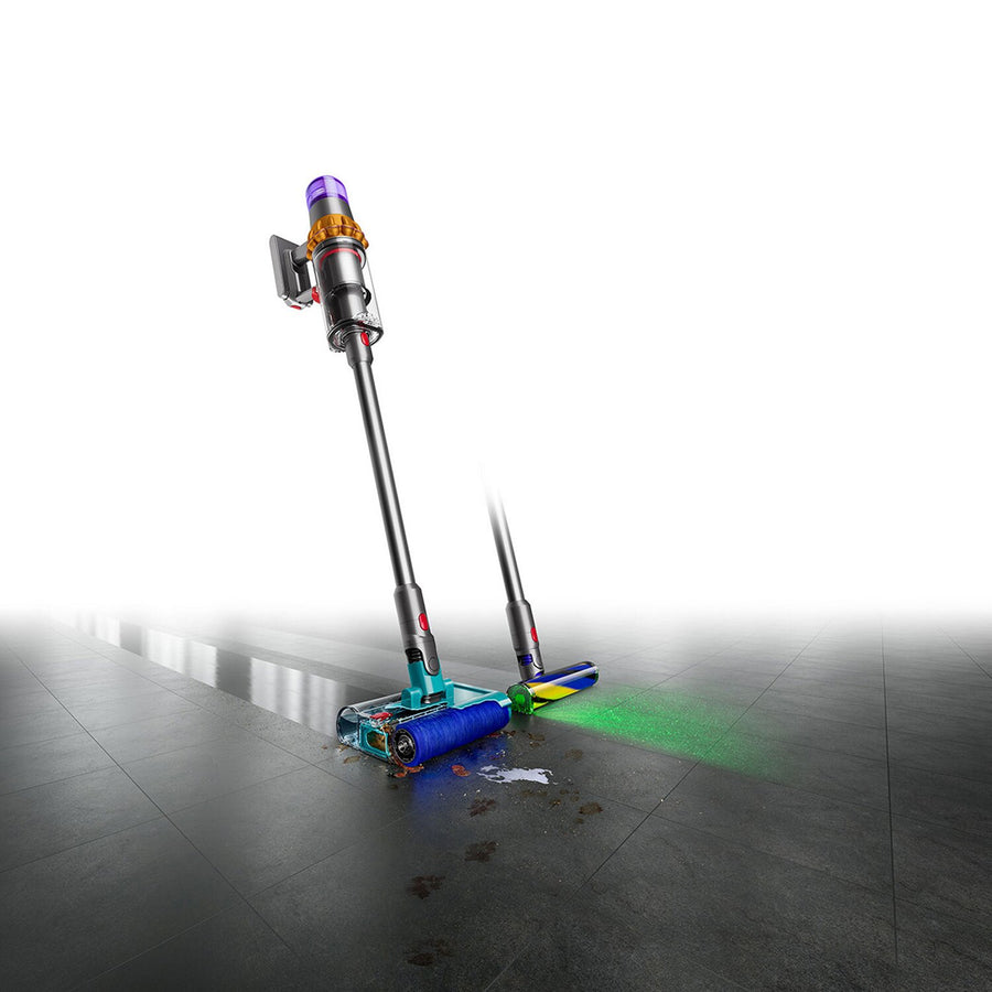 Dyson V15 Detect™ Submarine™ wet and dry Vacuum Cleaner