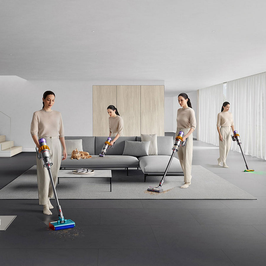 Dyson V15 Detect™ Submarine™ wet and dry Vacuum Cleaner