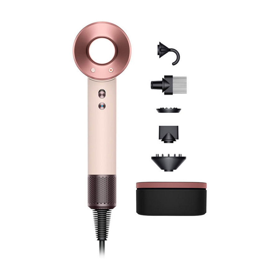 Dyson HD07 Supersonic Ceramic Pink/Rose Gold Limited Edition  [453983-01]