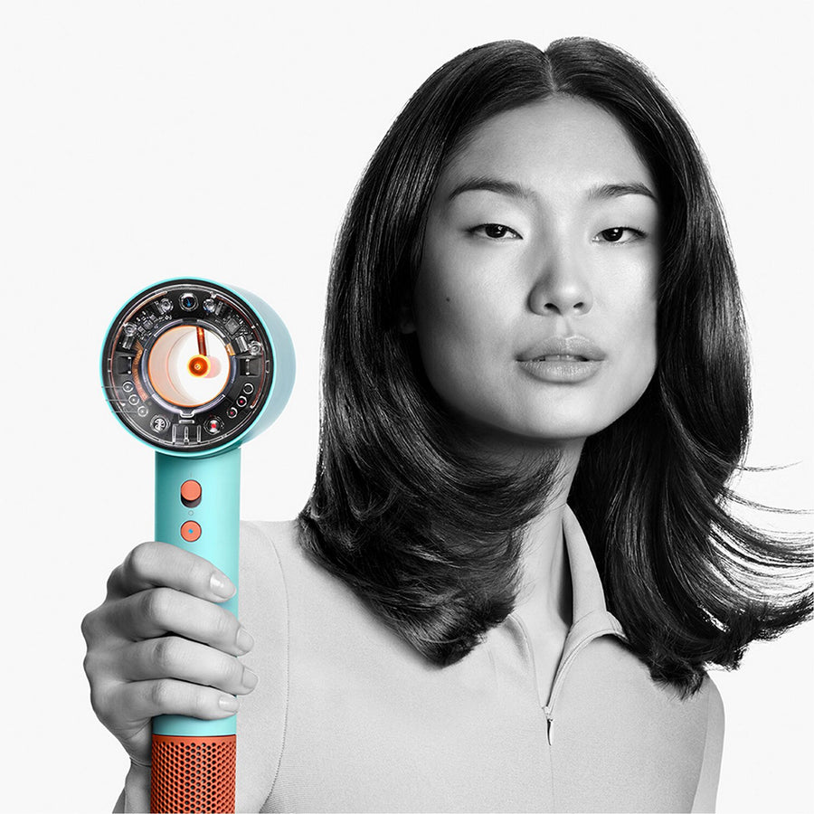 Dyson HD16 Nural™ Supersonic Hair Dryer Ceramic Patina Topaz