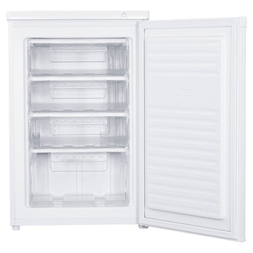 Belling BFZ95WH 55cm Undercounter Freezer - White