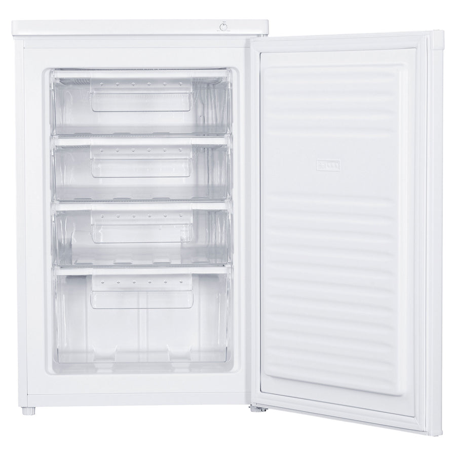 Belling BFZ95WH 55cm Undercounter Freezer - White
