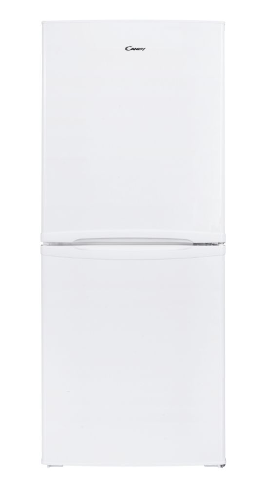 Candy CSC135WEKN 50/50 55cm wide Fridge Freezer - White