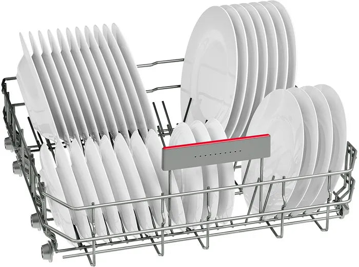Bosch SMH4HVX00G Series 4 13-place setting Integrated dishwasher [Free 5-year parts & labour guarantee]
