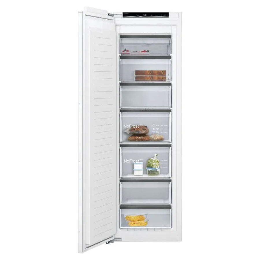 Siemens iQ700 GI81NHCE0 Integrated noFrost Freezer [contact store for pricing]