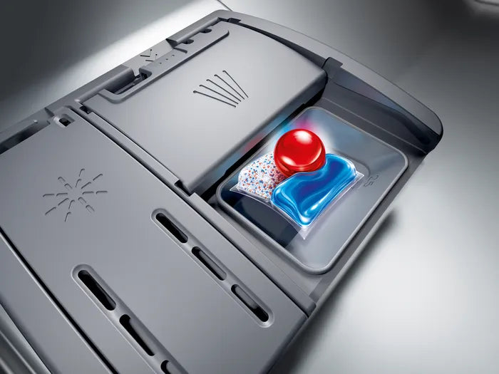 Bosch Series 6 SCX6ITB00E 8 place setting Fully Integrated Modular Dishwasher