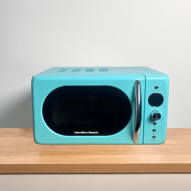 Hamilton Beach HB70H20M 20 litre 700W  Retro microwave - Mint