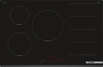Bosch Series 6 PXV831HC1E 80cm 5 Zone Flex Zone Induction Hob