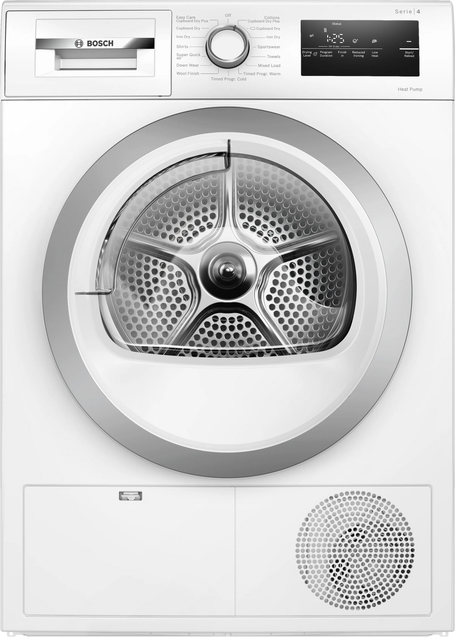 Bosch Heat Pump Dryer
