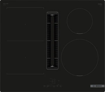 Bosch Series 4 PVS611B16E 60cm Venting Induction hob
