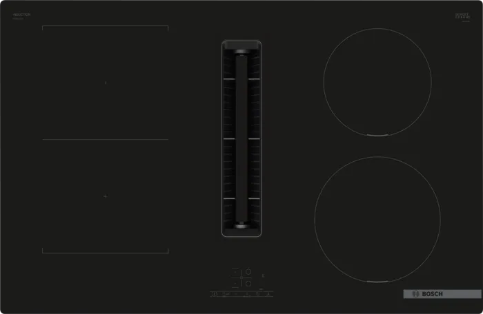 Bosch Series 4 PVS811B16E 80cm Venting Induction hob