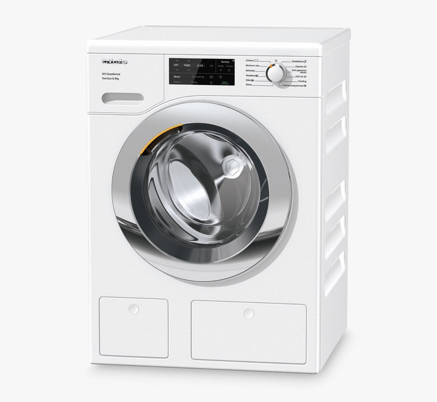 WEG665WCS 9kg miele washing machine 