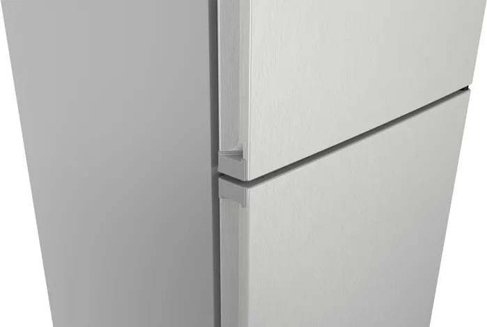 BOSCH Series 4 KGN392LDFG 70/30 Frost Free Fridge Freezer - Stainless Steel Look [Free 5-year parts & labour guarantee]