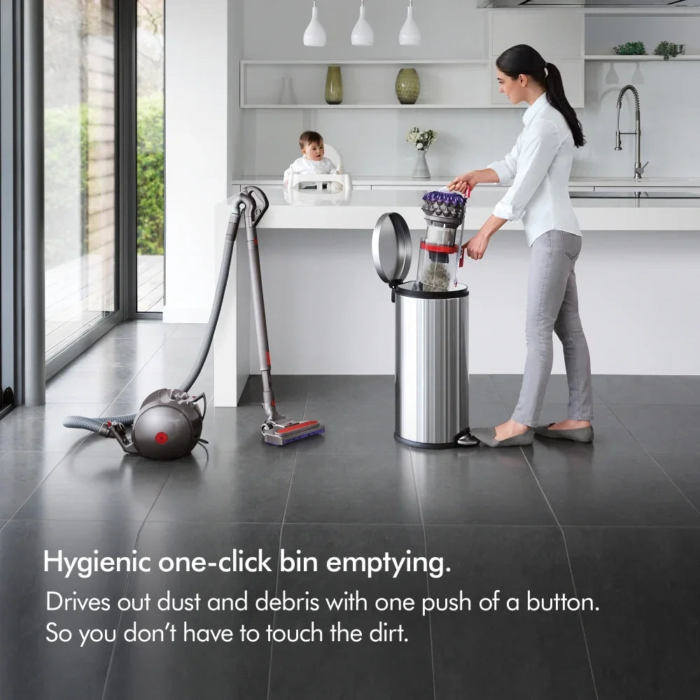 Dyson Big Ball Animal 2 CY28AN Bagless Cylinder Vacuum Cleaner
