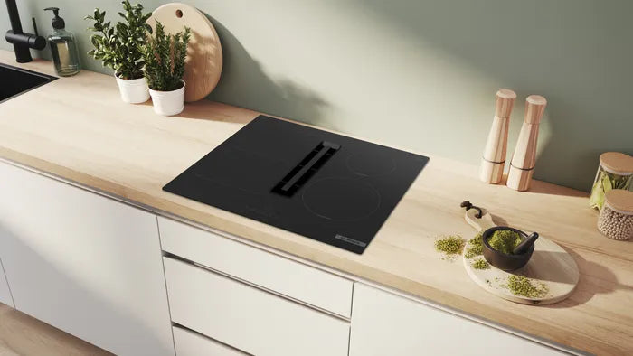 Bosch Series 4 PVS611B16E 60cm Venting Induction hob