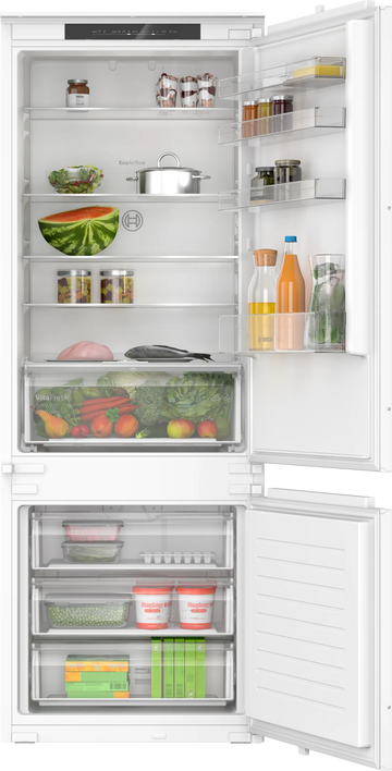 Bosch KBN96NSE1G Series 2 70/30 70cm wide Built-in fridge-freezer [contact store for pricing]