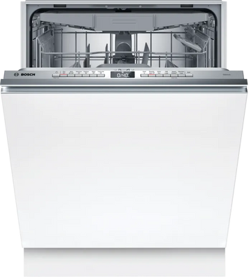 Bosch SMH4HVX00G Series 4 13-place setting Integrated dishwasher [Free 5-year parts & labour guarantee]