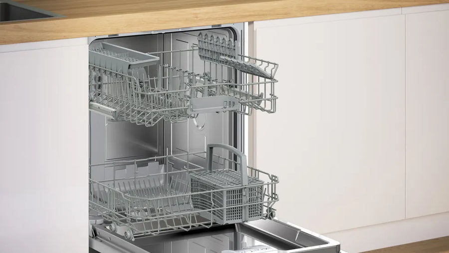 Bosch Series 2 SMV2HTX02G 13-place setting Fully Integrated Dishwasher [Free 5-year parts & labour guarantee]