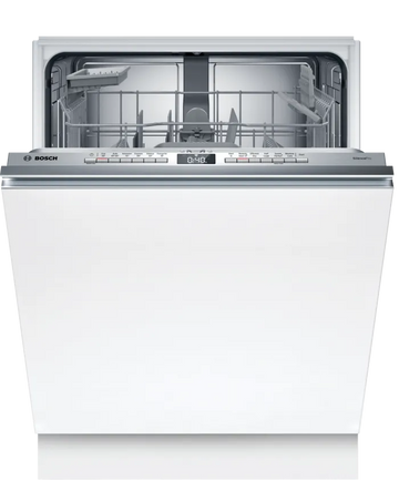 Bosch SMV4EAX23G Series 4 13-place setting Integrated dishwasher - Top rack [Free 5-year parts & labour guarantee]