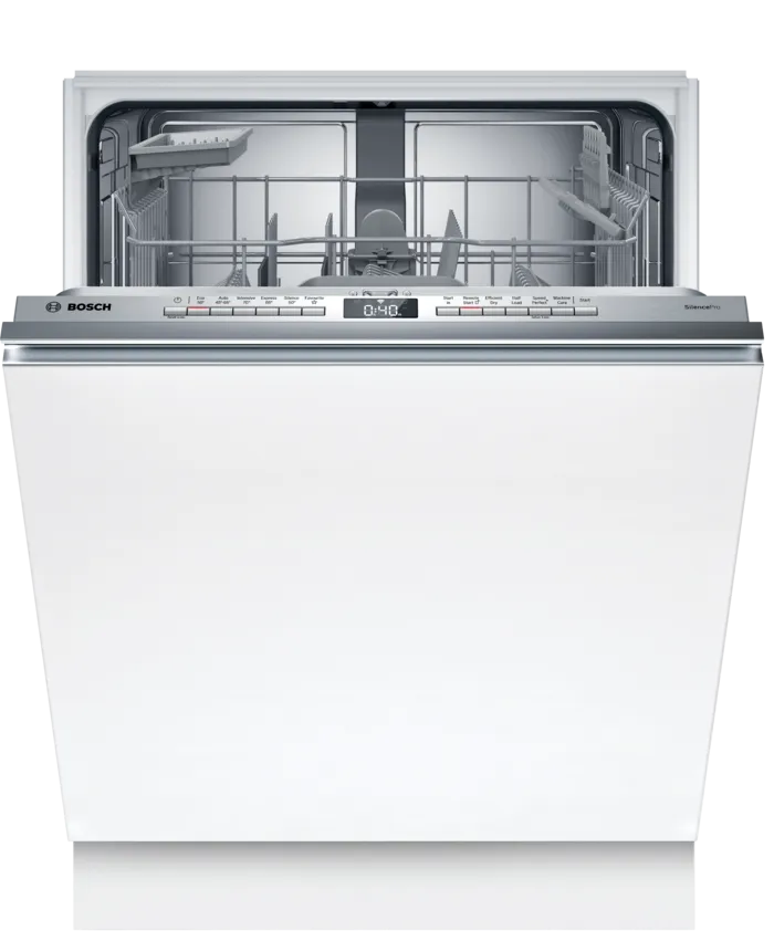 Bosch SMV4EAX23G Series 4 13-place setting Integrated dishwasher - Top rack [Free 5-year parts & labour guarantee]