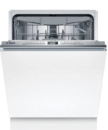 Bosch SMV4ECX23G Series 4 14-place setting Integrated dishwasher - Top rack [Free 5-year parts & labour guarantee]